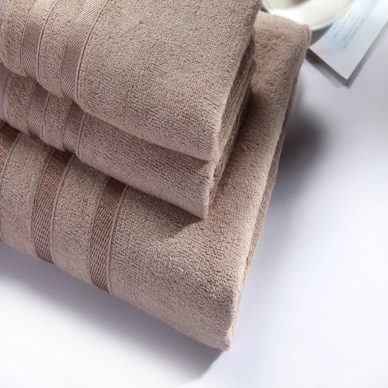 3pcs/set 100% Bamboo Bath Beach Towel Sets for Adults Soft Friendly Face Hand Shower Towel For Bathroom Washcloth
3pcs/set 100% Bamboo Bath Beach Towel Sets for Adults Soft Friendly Face Hand Shower Towel For Bathroom Washcloth