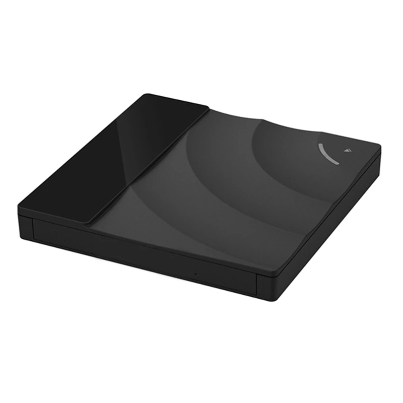 Внешний оптический привод USB 3,0 Bluray Drive, устройство для записи дисков, CD, DVD, Type-C, BD, CD, DVD, для ноутбуков, настольных ПК, Mac OS, Windows XP, 7, 8, 10
Внешний оптический привод USB 3,0 Bluray Drive, устройство для записи дисков, CD, DVD, Type-C, BD, CD, DVD, для ноутбуков, настольных ПК, Mac OS, Windows XP, 7, 8, 10