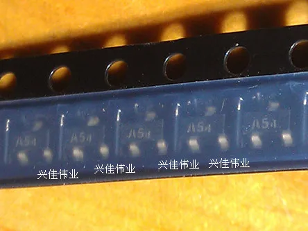 Original 50pcs/ MMBD2837LT1G A5 ARRAY 30V 150MA SOT23