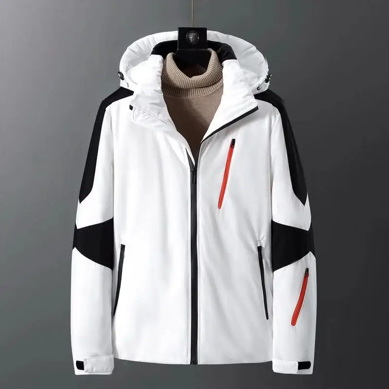 2021 new fashon Thick Down Jacket Winter Warm Waterproof Warm Hoods Windbreaker Thick Puffer Jacket Man
2021 new fashon Thick Down Jacket Winter Warm Waterproof Warm Hoods Windbreaker Thick Puffer Jacket Man