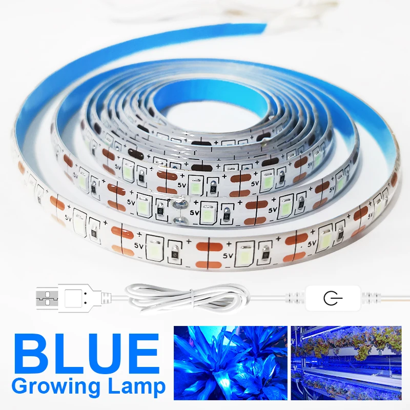 Led Grow Touch Sweep Led Plant Light Strip-Ice Blue Growing Lamp Waterproof Hydroponics Flowers Plants Vegetables Full Spectrum
Led Grow Touch Sweep Led Plant Light Strip-Ice Blue Growing Lamp Waterproof Hydroponics Flowers Plants Vegetables Full Spectrum