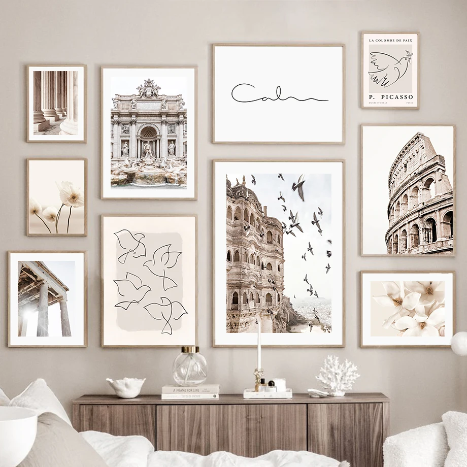 Wall Art Canvas Painting Roman Palace Blossom Flower Pigeon Abstract Nordic Posters And Prints Wall Pictures For Living Room
Wall Art Canvas Painting Roman Palace Blossom Flower Pigeon Abstract Nordic Posters And Prints Wall Pictures For Living Room