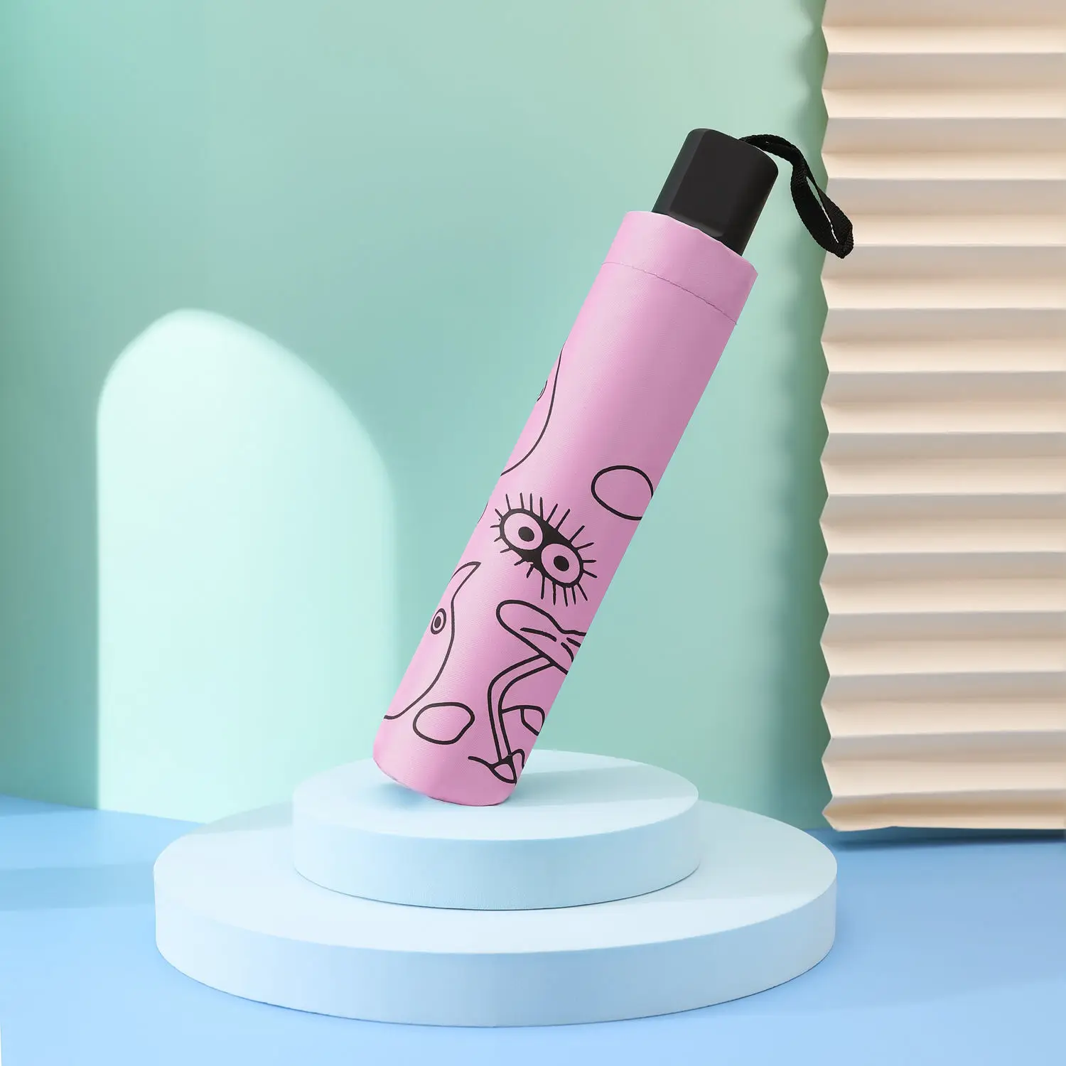 Ten bone eight bone large double umbrella black glue sunscreen sunshade umbrella male and female anti ultraviolet folding sun 
Ten bone eight bone large double umbrella black glue sunscreen sunshade umbrella male and female anti ultraviolet folding sun