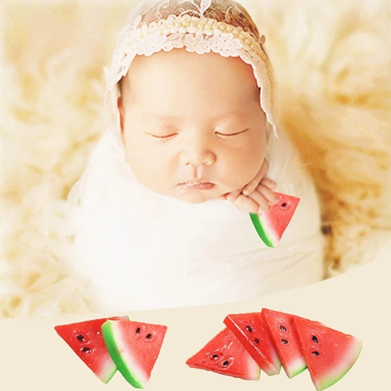 Newborn Blanket Wrap Hat Watermelon Slices Baby Photography Props Infants Photo Shooting Accessory
Newborn Blanket Wrap Hat Watermelon Slices Baby Photography Props Infants Photo Shooting Accessory