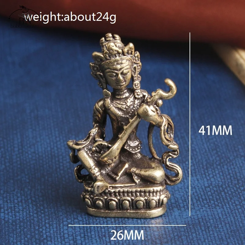 Медная статуя Будды Гуаньинь
Медная статуя Будды Гуаньинь