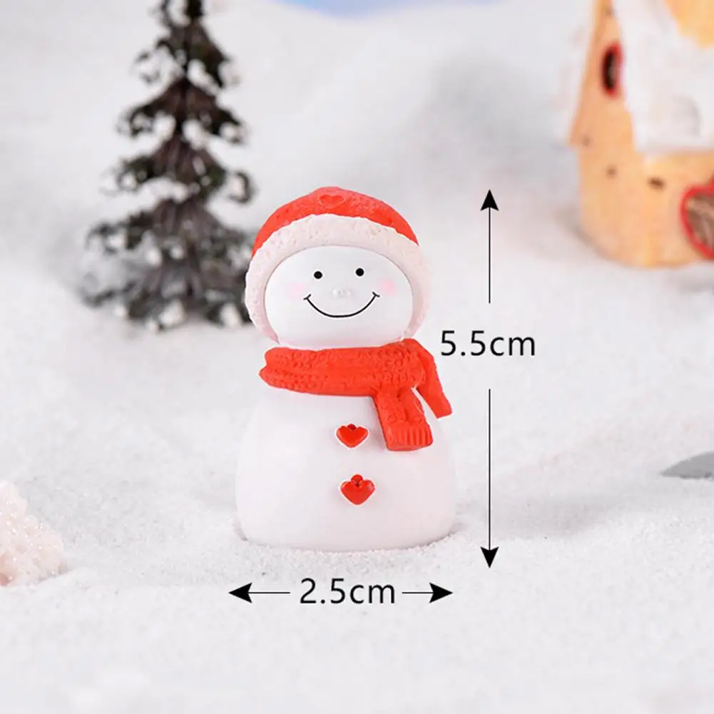 Lovely Couple Snowman Model Figurine DIY Miniature Bonsai Xmas Landscape Home Desktop Collection Party Festival Supplies Decor
Lovely Couple Snowman Model Figurine DIY Miniature Bonsai Xmas Landscape Home Desktop Collection Party Festival Supplies Decor