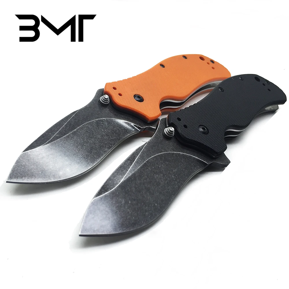 BMT ZT0350 BW складной нож с тактическим подшипником карманный G10 ручка для кемпинга