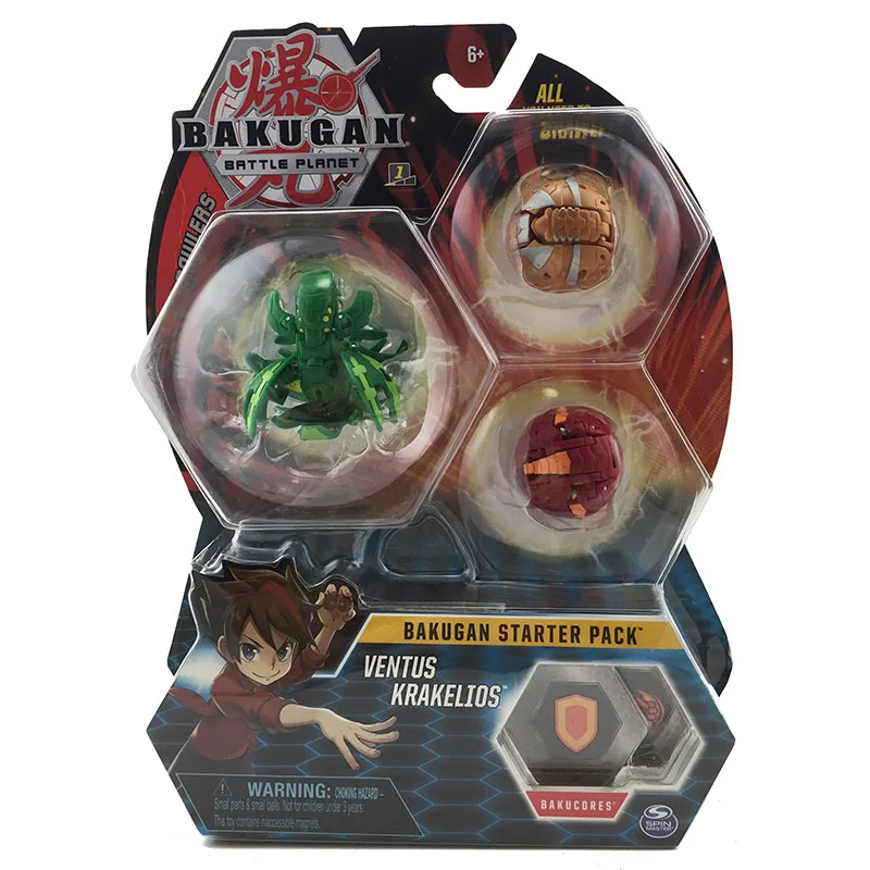 BAKUGANES Children's Toy burst Metal Fusion met Monster Ball Gyro Deformation Animal Instant deformation
BAKUGANES Children's Toy burst Metal Fusion met Monster Ball Gyro Deformation Animal Instant deformation