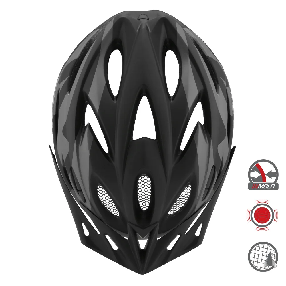 Cairbull FUNGO 2021 One-piece Road Mountain Bike Sports and Leisure Riding Helmet cycling helmet
Cairbull FUNGO 2021 One-piece Road Mountain Bike Sports and Leisure Riding Helmet cycling helmet