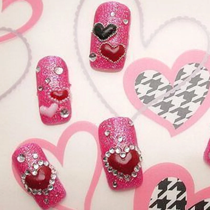 18 цветов DIY Дизайн ногтей порошок скульптура украшение Модный маникюр для женщин