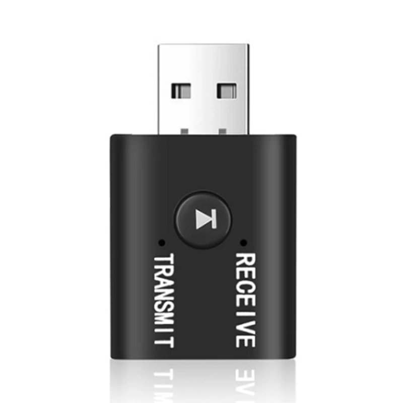2 в 1 Bluetooth 5,0 USB адаптер приемник передатчика, для беспроводной мыши клавиатуры динамика
2 в 1 Bluetooth 5,0 USB адаптер приемник передатчика, для беспроводной мыши клавиатуры динамика