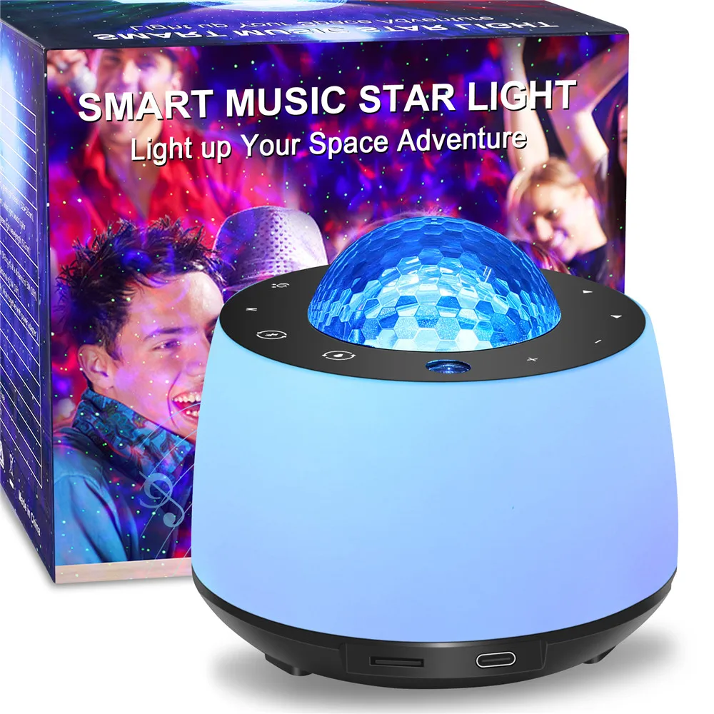 Галактический проектор с дистанционным управлением 3 в 1, Звездный проектор, ночник с музыкальным динамиком, автоматический таймер для Рожд...
Галактический проектор с дистанционным управлением 3 в 1, Звездный проектор, ночник с музыкальным динамиком, автоматический таймер для Рожд...