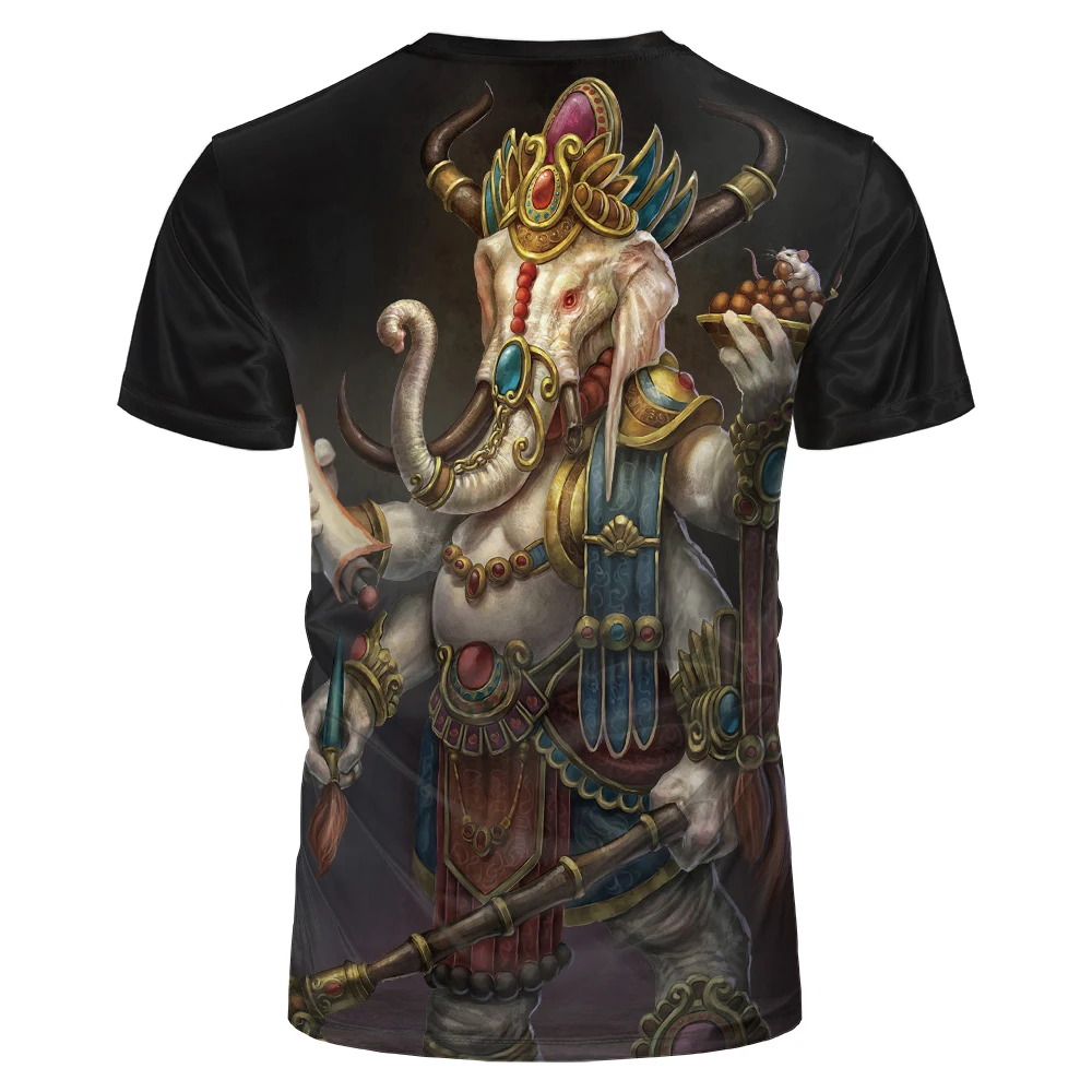 3D t-shirt Elephant Men's t shirt Short Sleeve 3D T-shirt 3D Printing T-shirt Harajuku Hip Hop Casual Short Sleeve Top t shirts
3D t-shirt Elephant Men's t shirt Short Sleeve 3D T-shirt 3D Printing T-shirt Harajuku Hip Hop Casual Short Sleeve Top t shirts