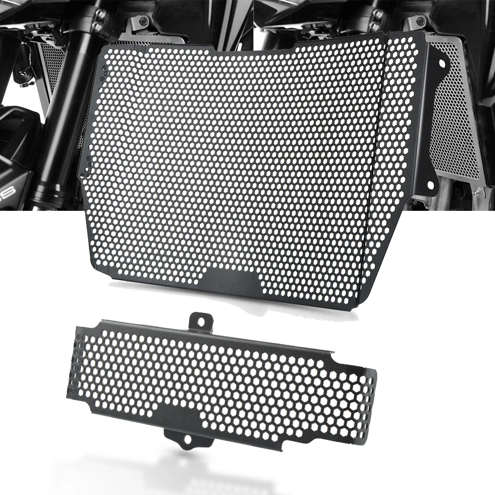 Motorcycle Aluminium Radiator Grille Guard Cover Side Part Grill Protector For Speed Triple S RS 765 / 765 S / 765 RS
Motorcycle Aluminium Radiator Grille Guard Cover Side Part Grill Protector For Speed Triple S RS 765 / 765 S / 765 RS