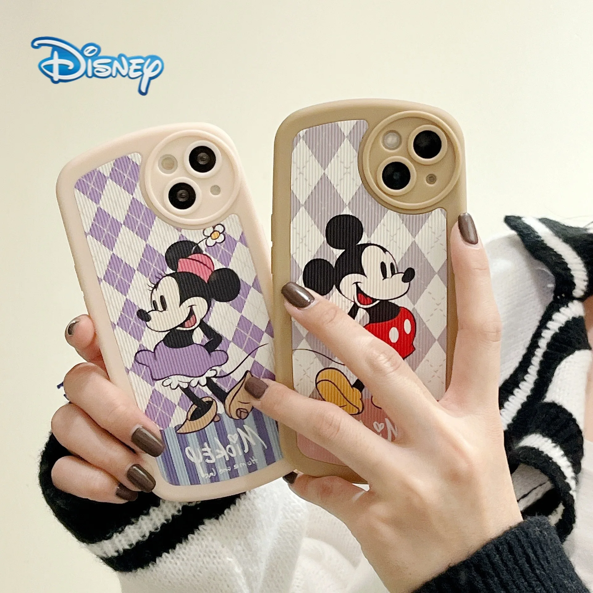 Disney Mickey Cartoon Phone Case for iPhone 13 13Pro 12 12Pro 11 Pro X XS Max XR Plus Kawaii Anti-fall Protective Covers
Disney Mickey Cartoon Phone Case for iPhone 13 13Pro 12 12Pro 11 Pro X XS Max XR Plus Kawaii Anti-fall Protective Covers