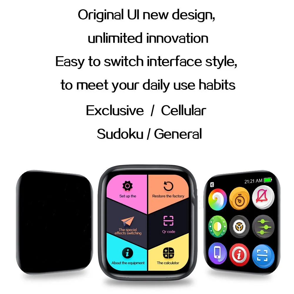 IWO 13 AK76 Smart Watch 1.75 inch Bluetooth Call 4 Ui Dynamic Watch Faces Body Temperature Smartwatch PK IWO 12 FK88 Bracelet
IWO 13 AK76 Smart Watch 1.75 inch Bluetooth Call 4 Ui Dynamic Watch Faces Body Temperature Smartwatch PK IWO 12 FK88 Bracelet