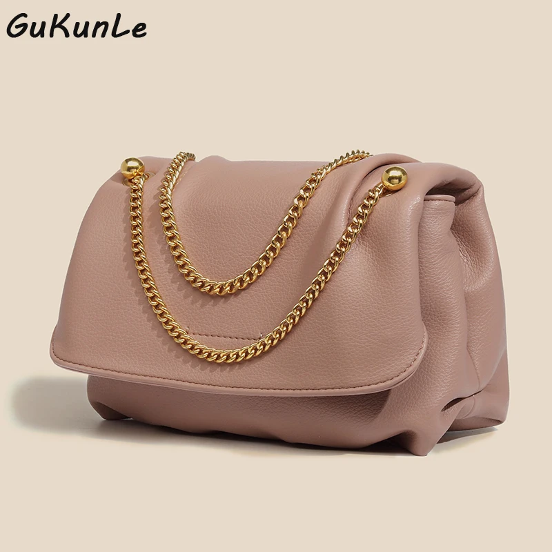 Chain Brand Designer PU Leather Crossbody Bags for Women 2021 Simple Fashion Shoulder Bag Lady Luxury Small Handbags
Chain Brand Designer PU Leather Crossbody Bags for Women 2021 Simple Fashion Shoulder Bag Lady Luxury Small Handbags