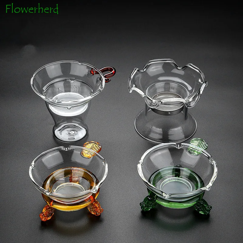 Borosilicate Glass Tea Strainer Tea Infuser Tea Filter Kung Fu Tea Set Transparent Filter Tea Accessories Kitchen Accessories 
Borosilicate Glass Tea Strainer Tea Infuser Tea Filter Kung Fu Tea Set Transparent Filter Tea Accessories Kitchen Accessories