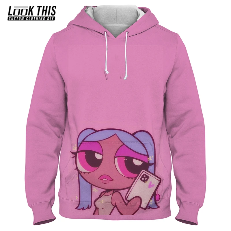 Y2K Female Aesthetics Hooded Hoodies E Girl 3d Women's Oversized Sweatshirts Hoodies Autumn 2021 Streetwear Casual Pullover Tops
Y2K Female Aesthetics Hooded Hoodies E Girl 3d Women's Oversized Sweatshirts Hoodies Autumn 2021 Streetwear Casual Pullover Tops