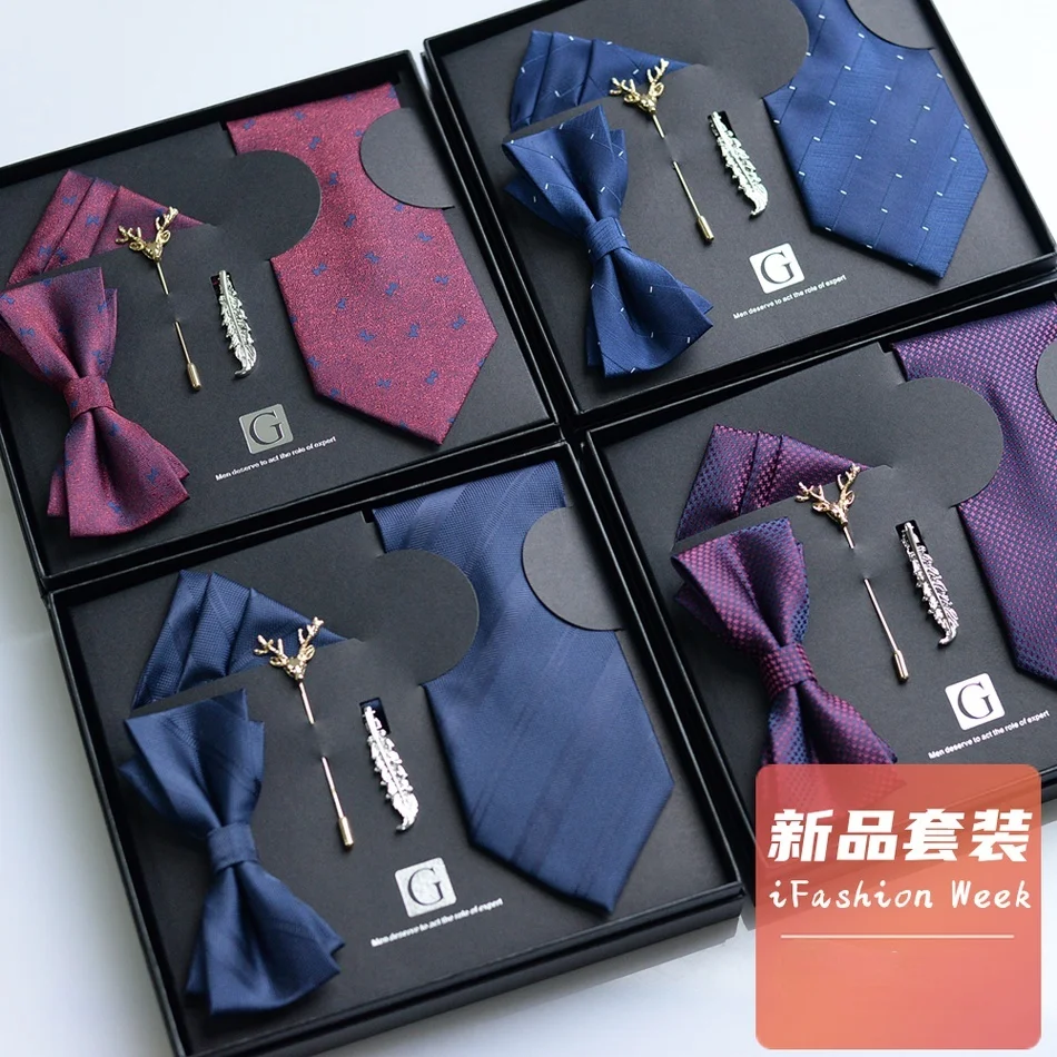 Business Solid Silk Men's Tie NeckTie 8cm Ties for Men Formal Luxury Wedding High Quality Gravata Gift Box Men Gifts
Business Solid Silk Men's Tie NeckTie 8cm Ties for Men Formal Luxury Wedding High Quality Gravata Gift Box Men Gifts