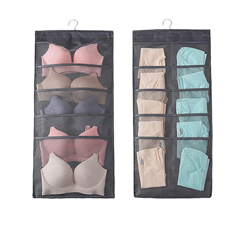 15/30 Raster Opknoping Zak Organisatoren Voor Ondergoed Sjaals Sokken Beha Verschillende sokken Ondergoed Rek Hanger Organizer
15/30 Raster Opknoping Zak Organisatoren Voor Ondergoed Sjaals Sokken Beha Verschillende sokken Ondergoed Rek Hanger Organizer