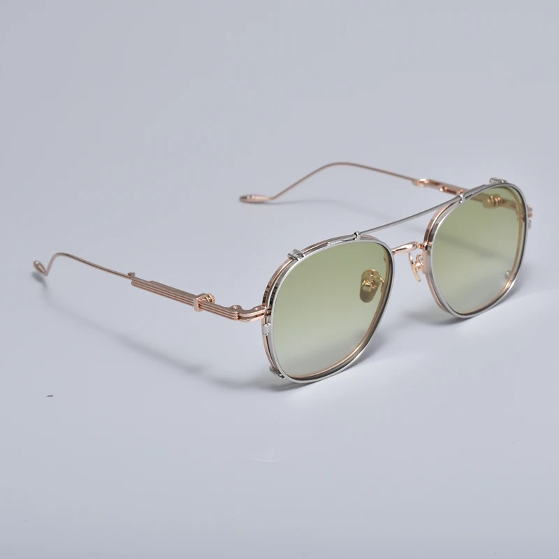 Prescription Eyeglasses Frame With clip sunglasses men Women square Myopia Optical Gentle Diplo-lone wolf 032 Reading glasses
Prescription Eyeglasses Frame With clip sunglasses men Women square Myopia Optical Gentle Diplo-lone wolf 032 Reading glasses