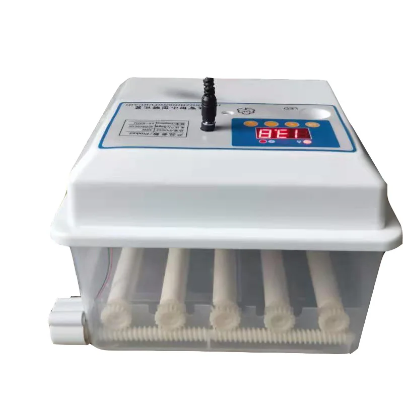 Automatic egg hatching machine new chicken hatching machine home multi-mode intelligent hatching equipment
Automatic egg hatching machine new chicken hatching machine home multi-mode intelligent hatching equipment