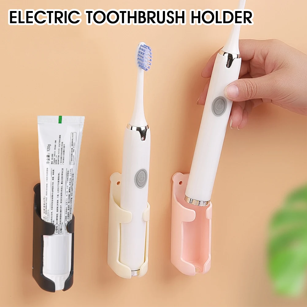 Home Electric Bath Toothbrush Stand Wall Mounted Puch Free Cute Bear Toothbrush Holder Quick Drain Bathroom Organizer Accessorie
Home Electric Bath Toothbrush Stand Wall Mounted Puch Free Cute Bear Toothbrush Holder Quick Drain Bathroom Organizer Accessorie
