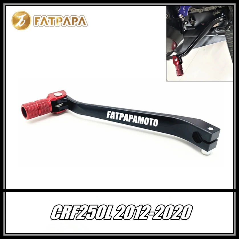 FOR HONDA CRF250L 2012-2020 Motorcycle Accessories Speed Up Shift Gear Shift Levers CNC 
FOR HONDA CRF250L 2012-2020 Motorcycle Accessories Speed Up Shift Gear Shift Levers CNC
