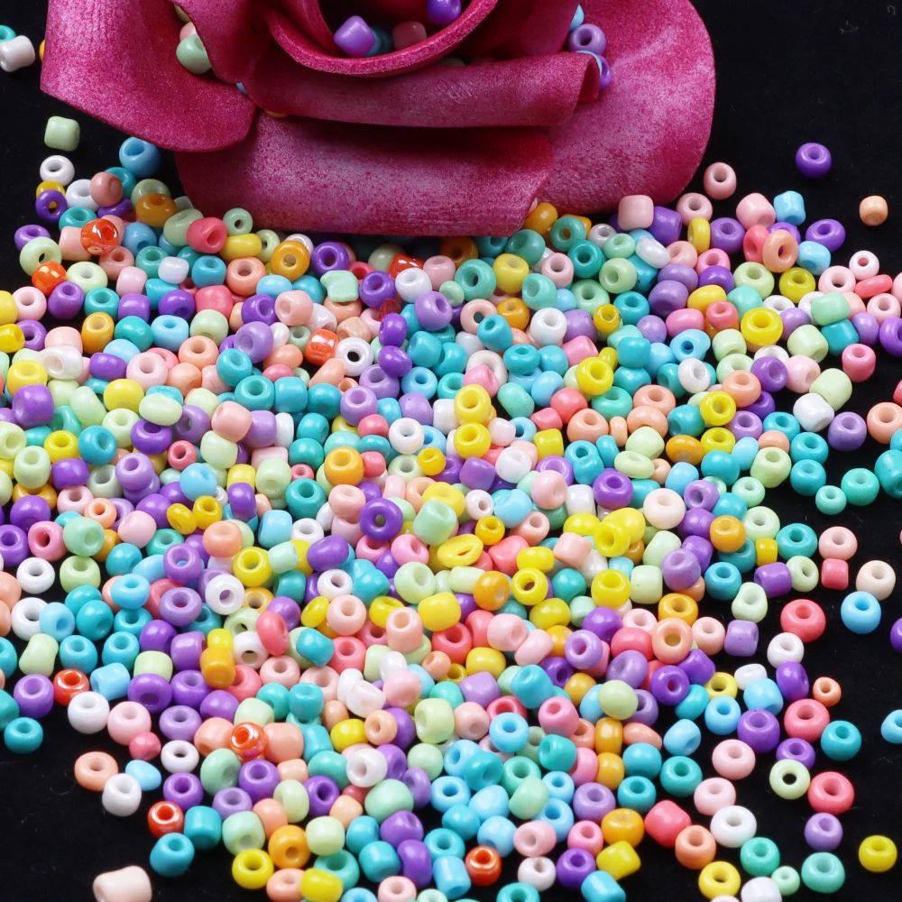 Making DIY Necklace Bracelet Hair Accessories Pony Beads For Handmade Earring Bracelet Cross Stitch Jewelry Making Kit
Making DIY Necklace Bracelet Hair Accessories Pony Beads For Handmade Earring Bracelet Cross Stitch Jewelry Making Kit