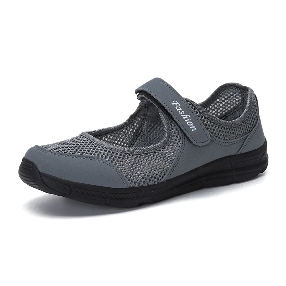 2019 Hot New Spring Autumn Causal Sport Shoes Middle Old Age Women Breathable Mesh Cloth Anti-slip Sport Shoes
2019 Hot New Spring Autumn Causal Sport Shoes Middle Old Age Women Breathable Mesh Cloth Anti-slip Sport Shoes