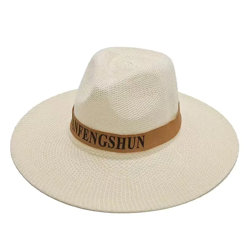 Natural Grasses Fashion 2021 Summer Hat Women and Men Straw Beach Sun Protection Hats Wide Brim Quick Dry Breathable Hat For men
Natural Grasses Fashion 2021 Summer Hat Women and Men Straw Beach Sun Protection Hats Wide Brim Quick Dry Breathable Hat For men
