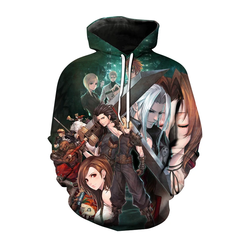 Top brand Japanese cartoon anime children's clothing hoodie street couple clothing cartoon Harajuku clothing Cosplay sweat shirt 
Top brand Japanese cartoon anime children's clothing hoodie street couple clothing cartoon Harajuku clothing Cosplay sweat shirt