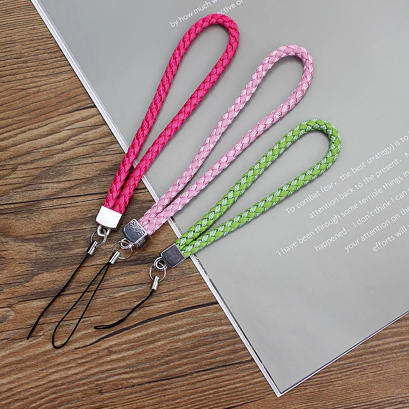 Fashion multi-color retro mobile phone lanyard key ID card ID card work permit gym universal wrist anti-lost short lanyard
Fashion multi-color retro mobile phone lanyard key ID card ID card work permit gym universal wrist anti-lost short lanyard