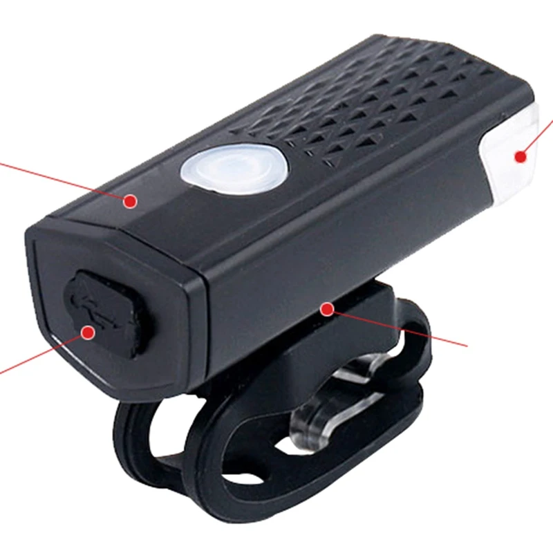 1 Set 90000 Lumens 8.4V Rechargeable Cycle Mountain Bike LED Front And Rear Lights For Night Riding
1 Set 90000 Lumens 8.4V Rechargeable Cycle Mountain Bike LED Front And Rear Lights For Night Riding