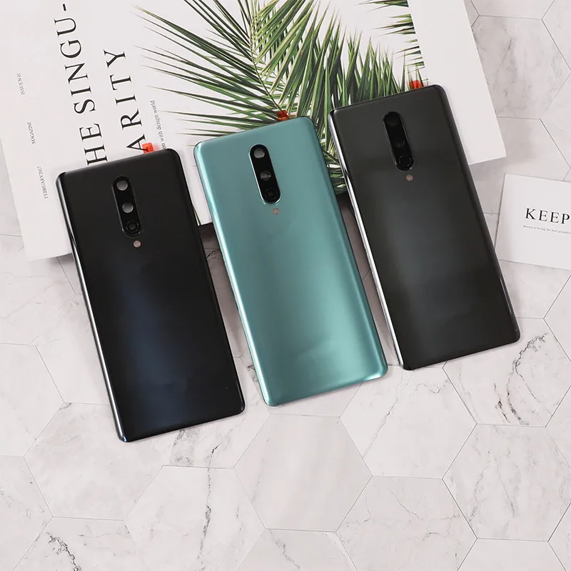 Oneplus8 Back Cover For Oneplus 8 One Plus 8 Housing Glass Battery Phone Door Replace Repair Case With Adhesive Camera Lens
Oneplus8 Back Cover For Oneplus 8 One Plus 8 Housing Glass Battery Phone Door Replace Repair Case With Adhesive Camera Lens