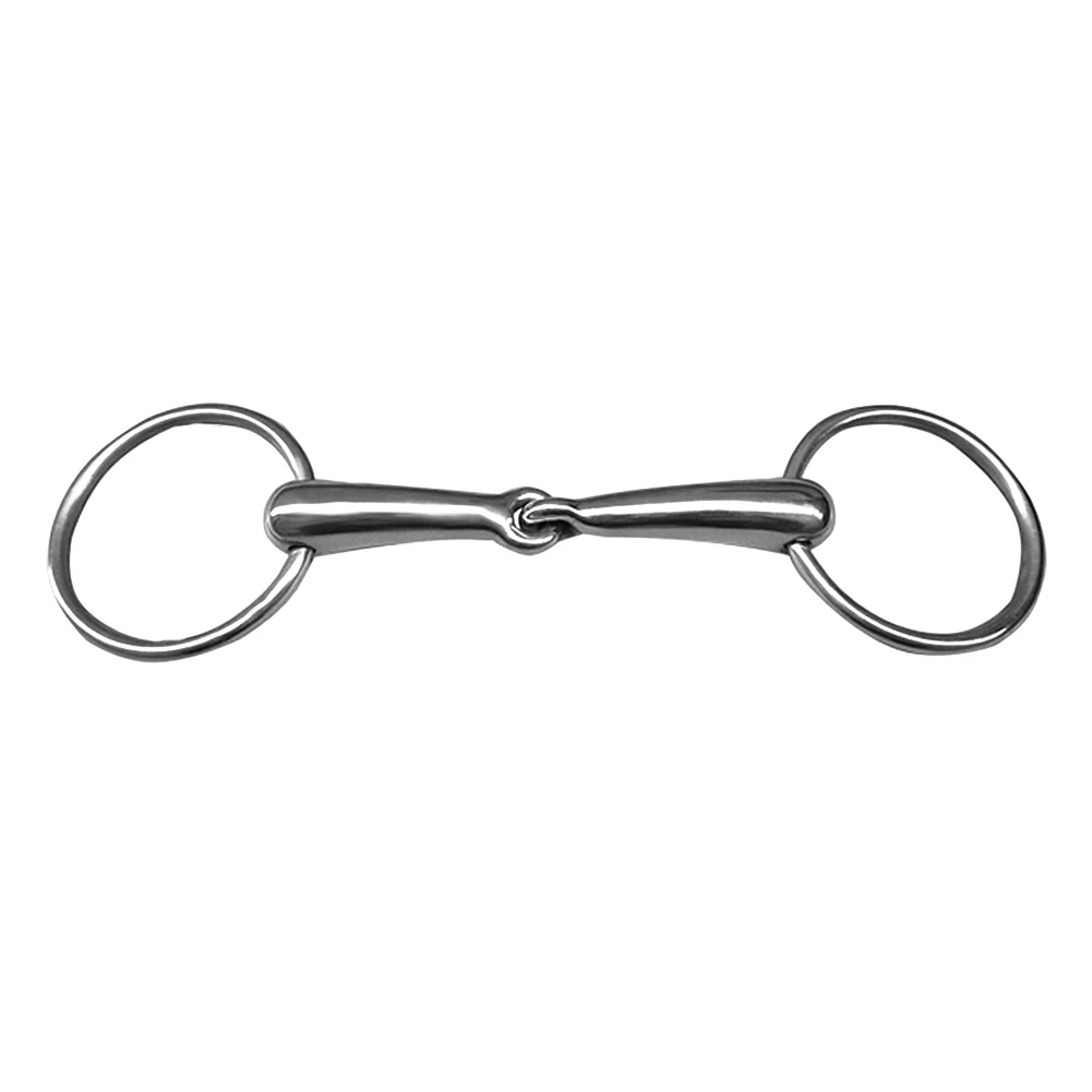 Оборудование Snaffle бит изогнутая лошадь Мини Прочный полый портативный профессиональный рот полированный свободного кроя кольцо из нержаве...
Оборудование Snaffle бит изогнутая лошадь Мини Прочный полый портативный профессиональный рот полированный свободного кроя кольцо из нержаве...