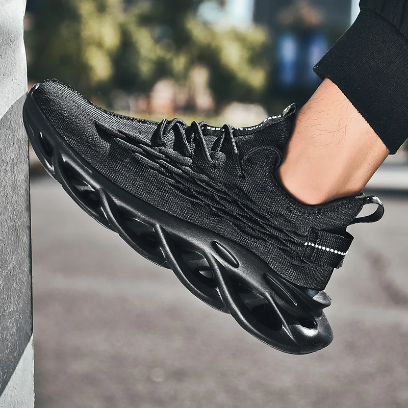 Damyuan Blade Running Shoes 48 Breathable Light Men Sneakers 47 Outdoor Jogging Men's Sports Shoes 46 Large Size Casual Shoes
Damyuan Blade Running Shoes 48 Breathable Light Men Sneakers 47 Outdoor Jogging Men's Sports Shoes 46 Large Size Casual Shoes
