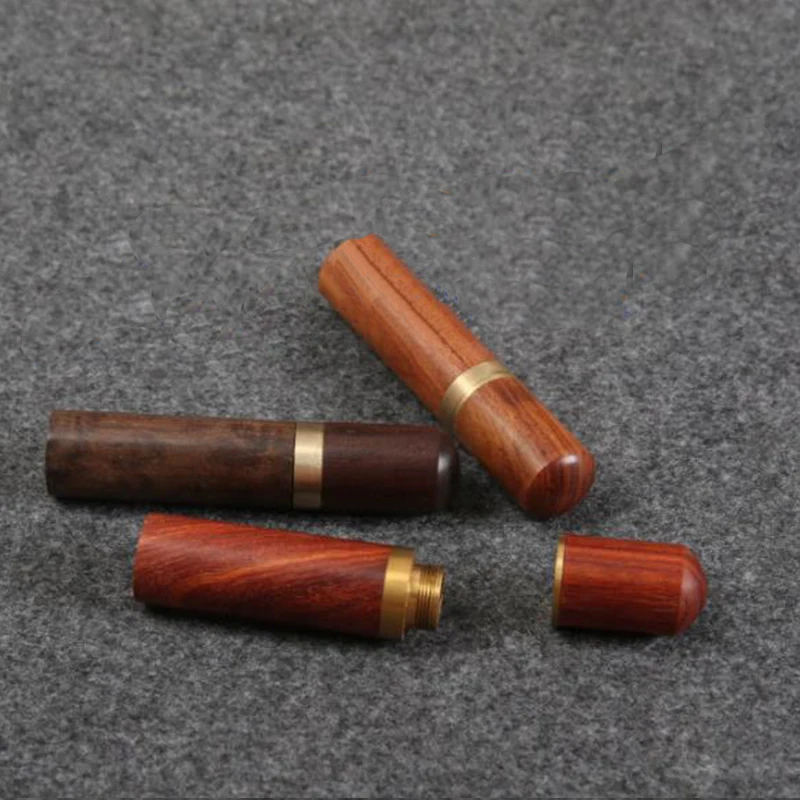 DIY Handmade Leather Tools Production Needle Storage Tools Sandalwood Needle Tube Needle Holder canister trinket boxes
DIY Handmade Leather Tools Production Needle Storage Tools Sandalwood Needle Tube Needle Holder canister trinket boxes