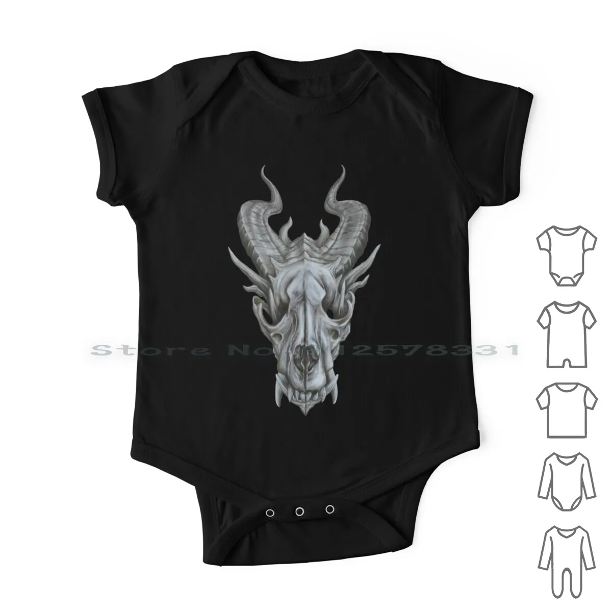 Однотонная Одежда для новорожденных с изображением дракона, черепа, хлопковые комбинезоны, дизайн с изображением дракона, черепа, язычески...
Однотонная Одежда для новорожденных с изображением дракона, черепа, хлопковые комбинезоны, дизайн с изображением дракона, черепа, язычески...