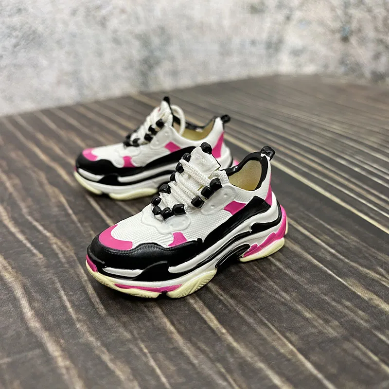 1/6 Scale Soldiers Trend Casual Shoes Fashion Sports Shoes 12-inch Toy Action Figure Body Mini Hollow Shoes Model Accessories
1/6 Scale Soldiers Trend Casual Shoes Fashion Sports Shoes 12-inch Toy Action Figure Body Mini Hollow Shoes Model Accessories