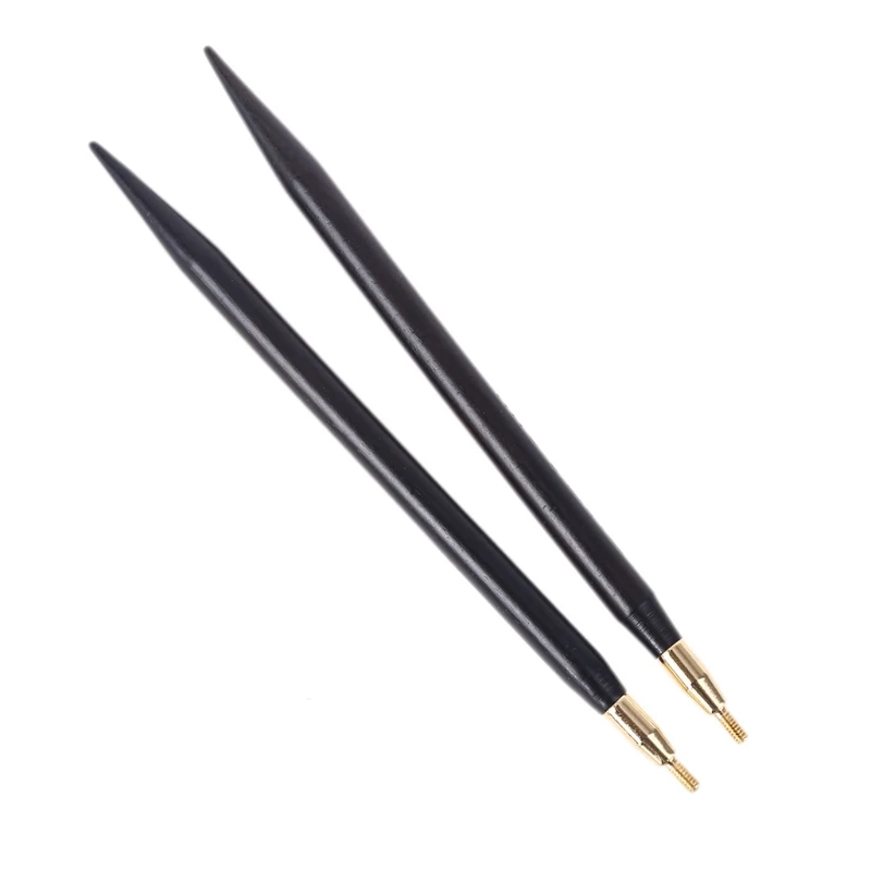 Sandalwood Circular Knitting Needles Sweater Weaving Tools Wool Cotton Yarn DIY Crochet Knit Accessories
Sandalwood Circular Knitting Needles Sweater Weaving Tools Wool Cotton Yarn DIY Crochet Knit Accessories