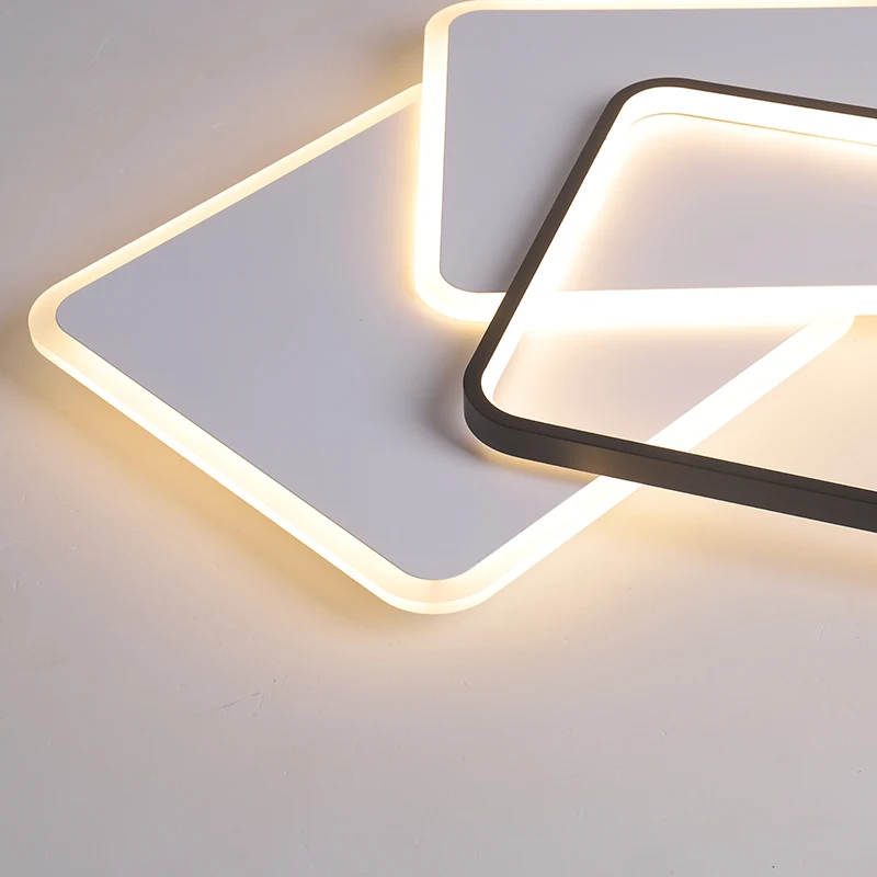 Creativity Modern LED ceiling lights For Living room Bedroom lights ceiling lamp Black and white led ceiling light fixtures
Creativity Modern LED ceiling lights For Living room Bedroom lights ceiling lamp Black and white led ceiling light fixtures