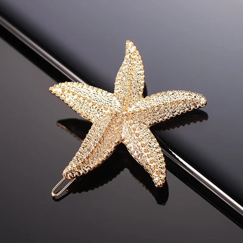 Sea Shell Wedding Starfish Accessories Handmade Hair Clips Hairpin
Sea Shell Wedding Starfish Accessories Handmade Hair Clips Hairpin