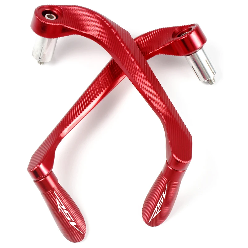 For Aprilia SV1000 RSV RS125 Lever Guards CNC Aluminum Alloy Hand Guards Motorcycle Brake Clutch Protector Rope Handlebars
For Aprilia SV1000 RSV RS125 Lever Guards CNC Aluminum Alloy Hand Guards Motorcycle Brake Clutch Protector Rope Handlebars