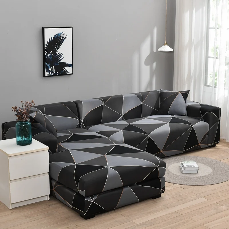HUAZI L-shaped chaise longue Sofa Cover Plaid Sofa Cover Elastic Sofa Cover for Living Room Couch Cover Chair Cover
HUAZI L-shaped chaise longue Sofa Cover Plaid Sofa Cover Elastic Sofa Cover for Living Room Couch Cover Chair Cover
