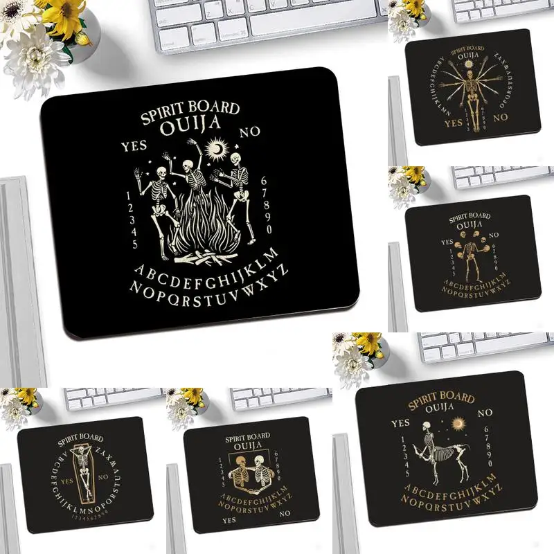 Ouija Board Beautiful Anime Mouse Mat Desktop Mousepad Gaming Small Mouse Pad 25X20CM Keyboard Mat
Ouija Board Beautiful Anime Mouse Mat Desktop Mousepad Gaming Small Mouse Pad 25X20CM Keyboard Mat