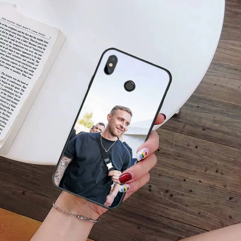 Egor Kreed Russian rapper Phone Case For Xiaomi Redmi note 7 8 9 t k30 max3 9 s 10 pro lite
Egor Kreed Russian rapper Phone Case For Xiaomi Redmi note 7 8 9 t k30 max3 9 s 10 pro lite