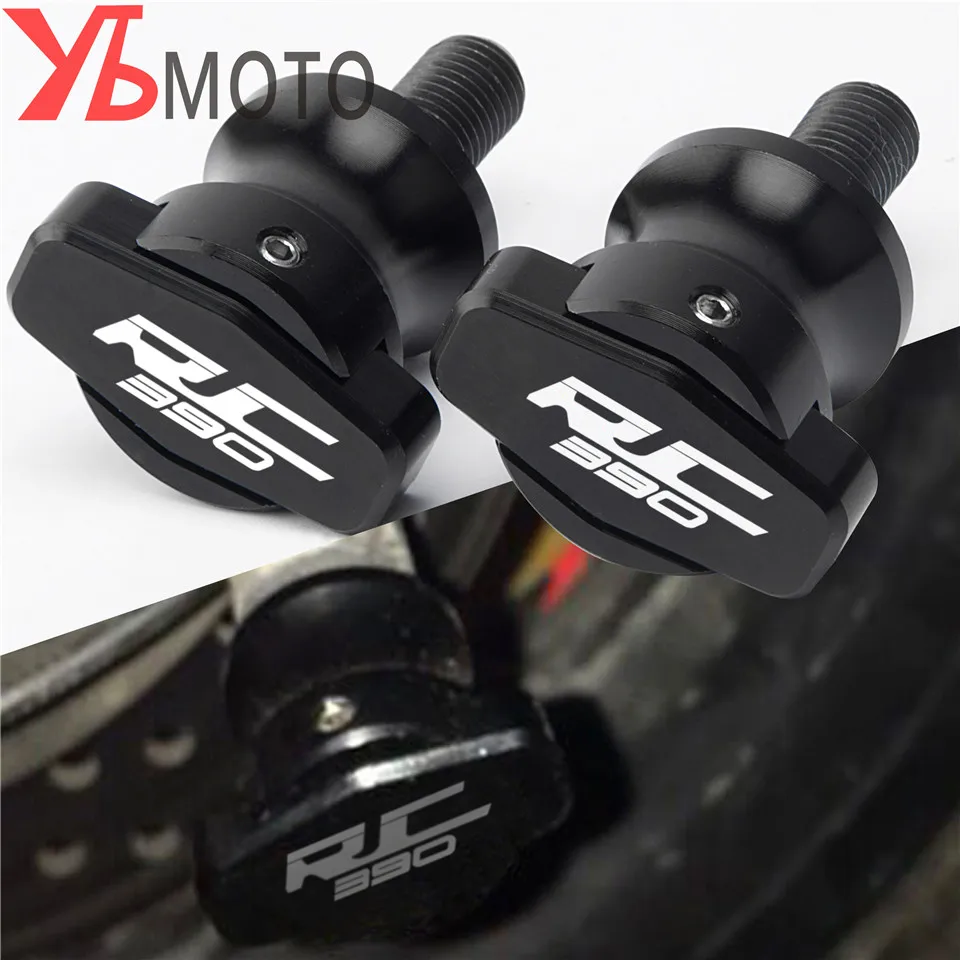 High Quality CNC Swingarm Spools slider Motorcycle screws For KTM 390 Duke/RC390 Duke With Logo 2013 2014 2015 2016 2017 2018
High Quality CNC Swingarm Spools slider Motorcycle screws For KTM 390 Duke/RC390 Duke With Logo 2013 2014 2015 2016 2017 2018