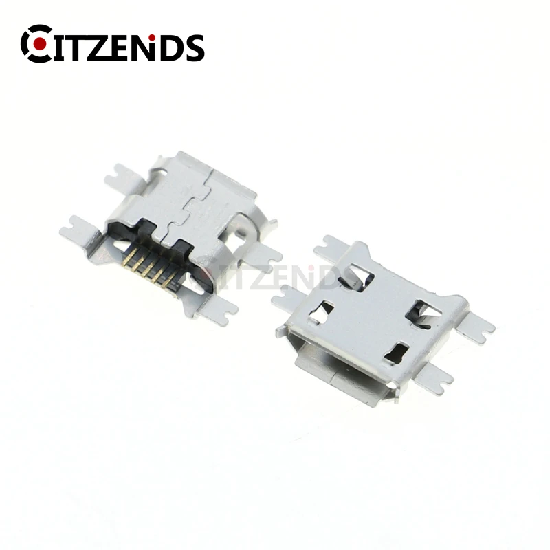 10 шт., разъем Micro USB 5pin B type 1,2 мм, гнездовой разъем для мобильный телефон, разъем Mini USB, 5pin, разъем для зарядки, четыре фута
10 шт., разъем Micro USB 5pin B type 1,2 мм, гнездовой разъем для мобильный телефон, разъем Mini USB, 5pin, разъем для зарядки, четыре фута